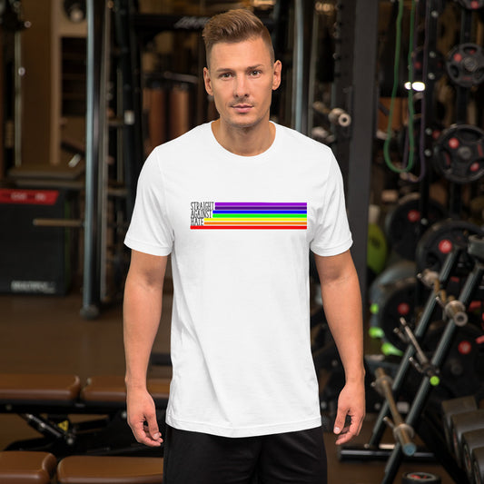 Straight Against Hate T-Shirt
