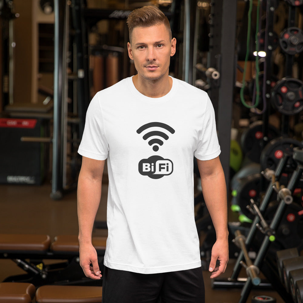 BiFi Unisex T-Shirt