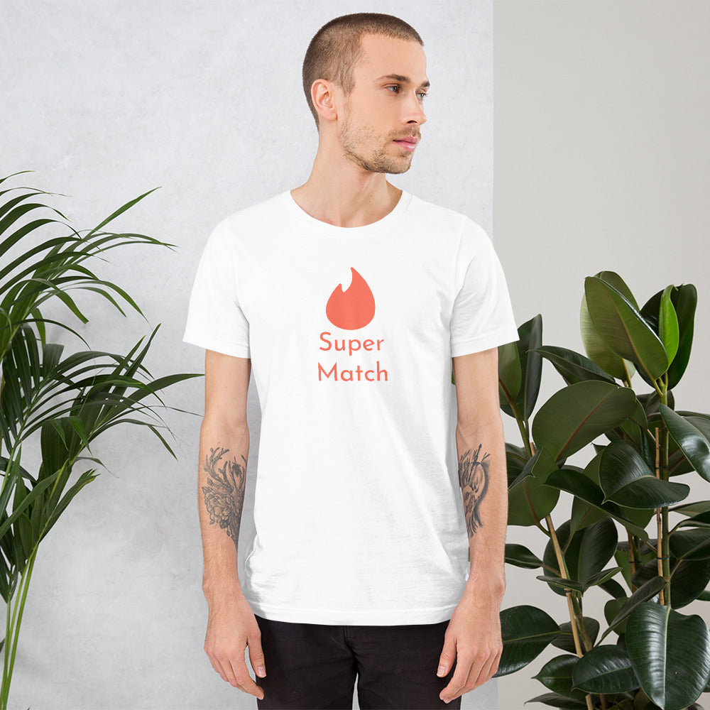 Super Match T-Shirt