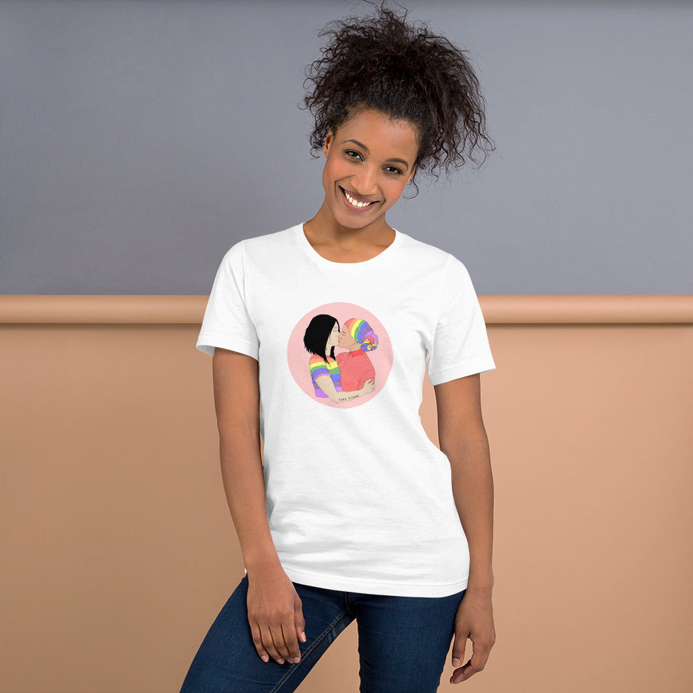 Keep Kissing T-Shirt