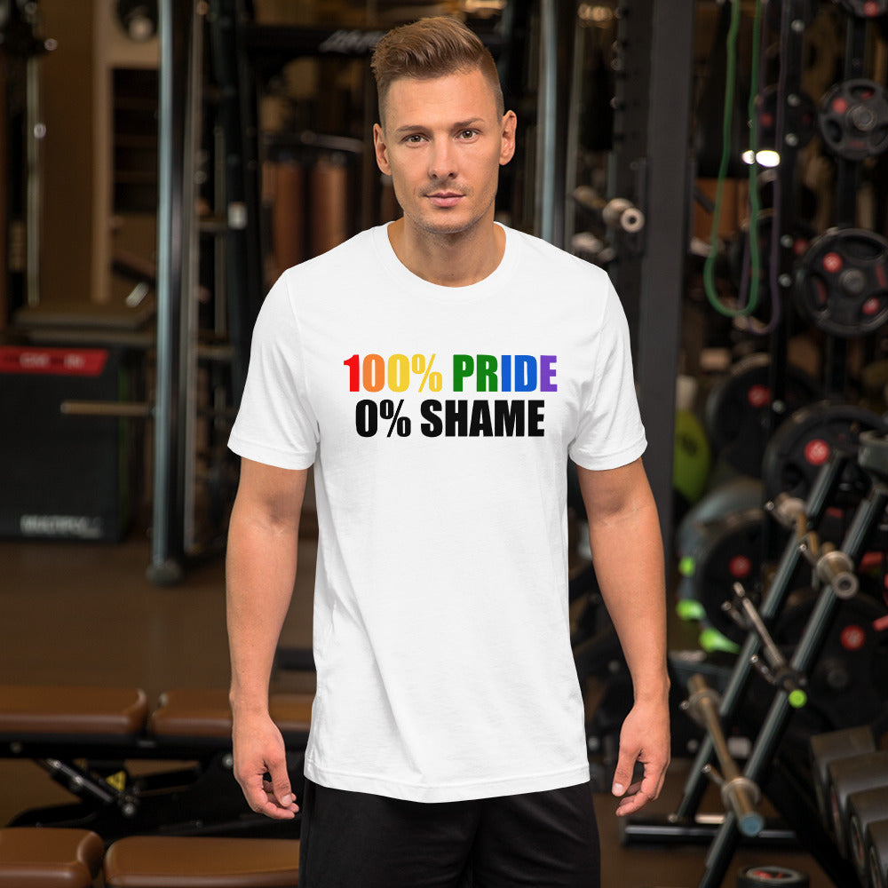 100% Pride T-Shirt