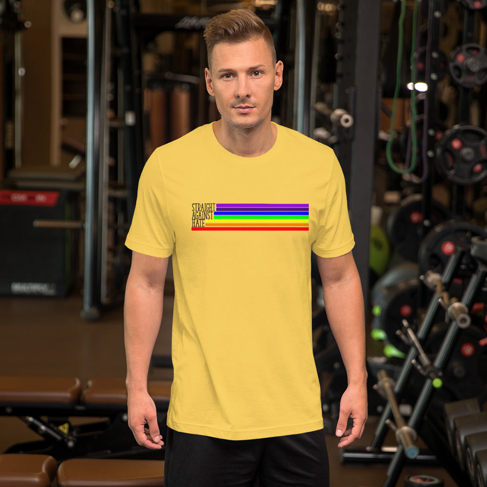 Straight Against Hate T-Shirt