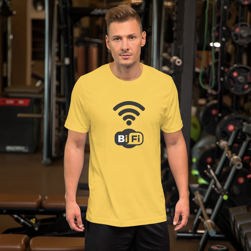 BiFi Unisex T-Shirt