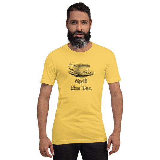 Spill The Tea T-Shirt