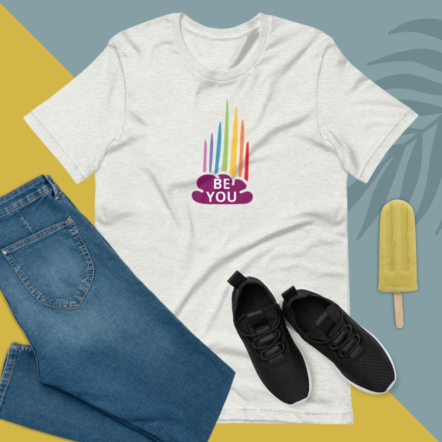 Be You t-shirt