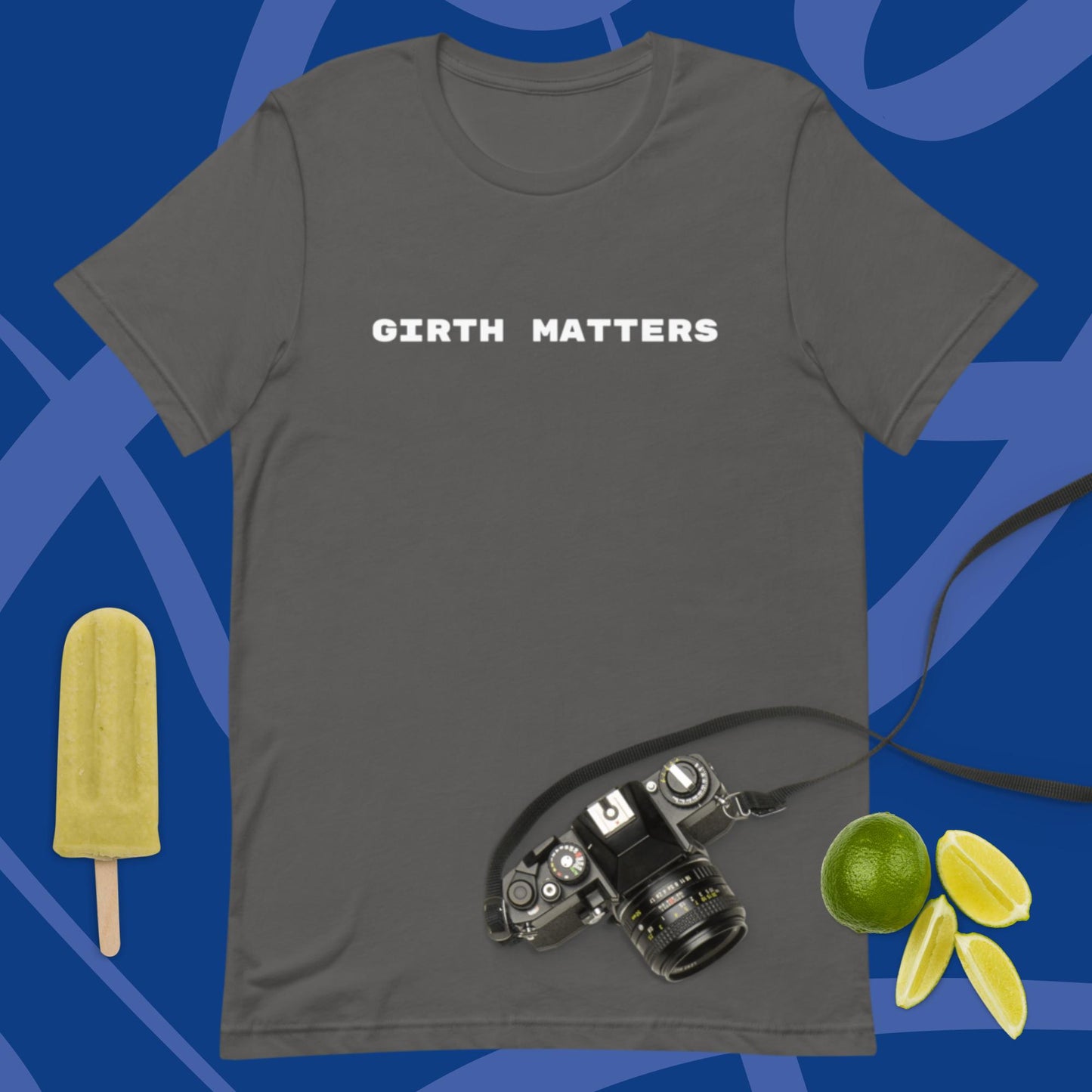 GIRTH MATTERS