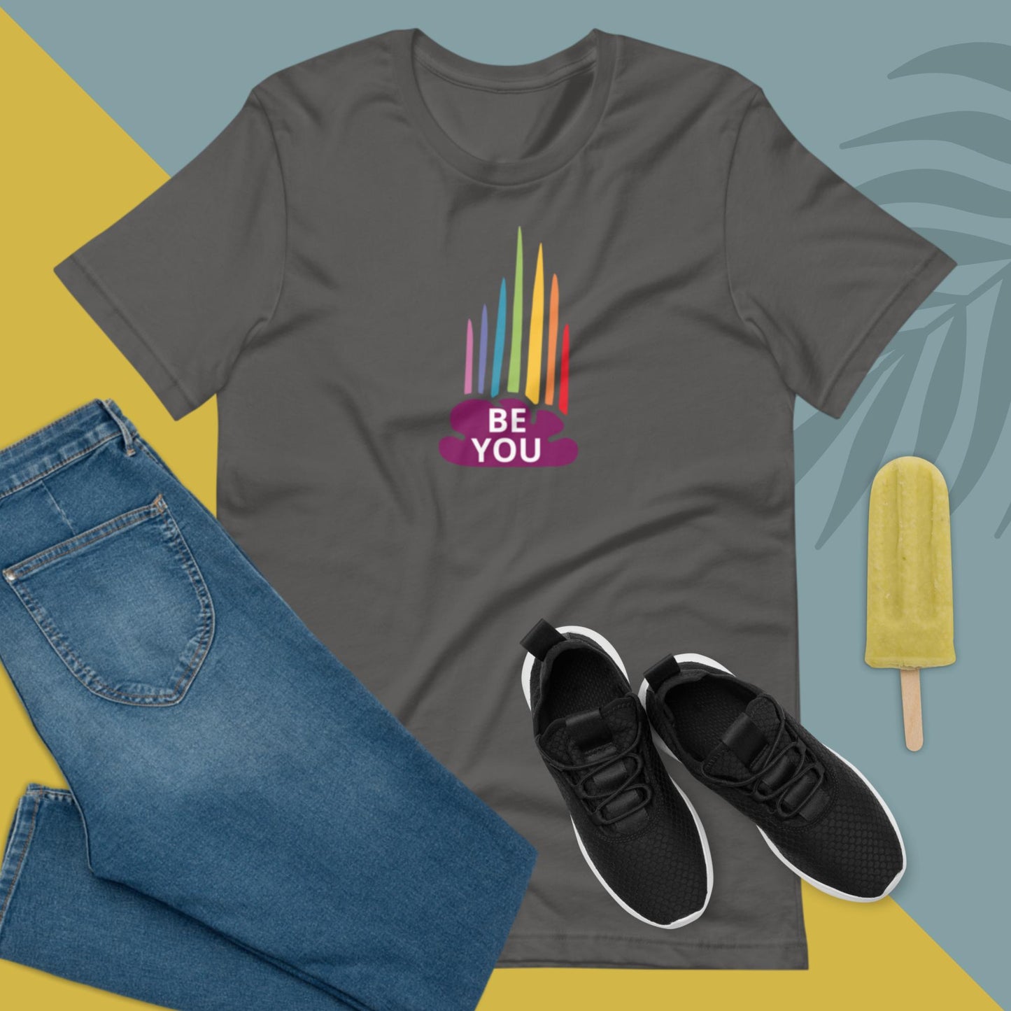 Be You t-shirt