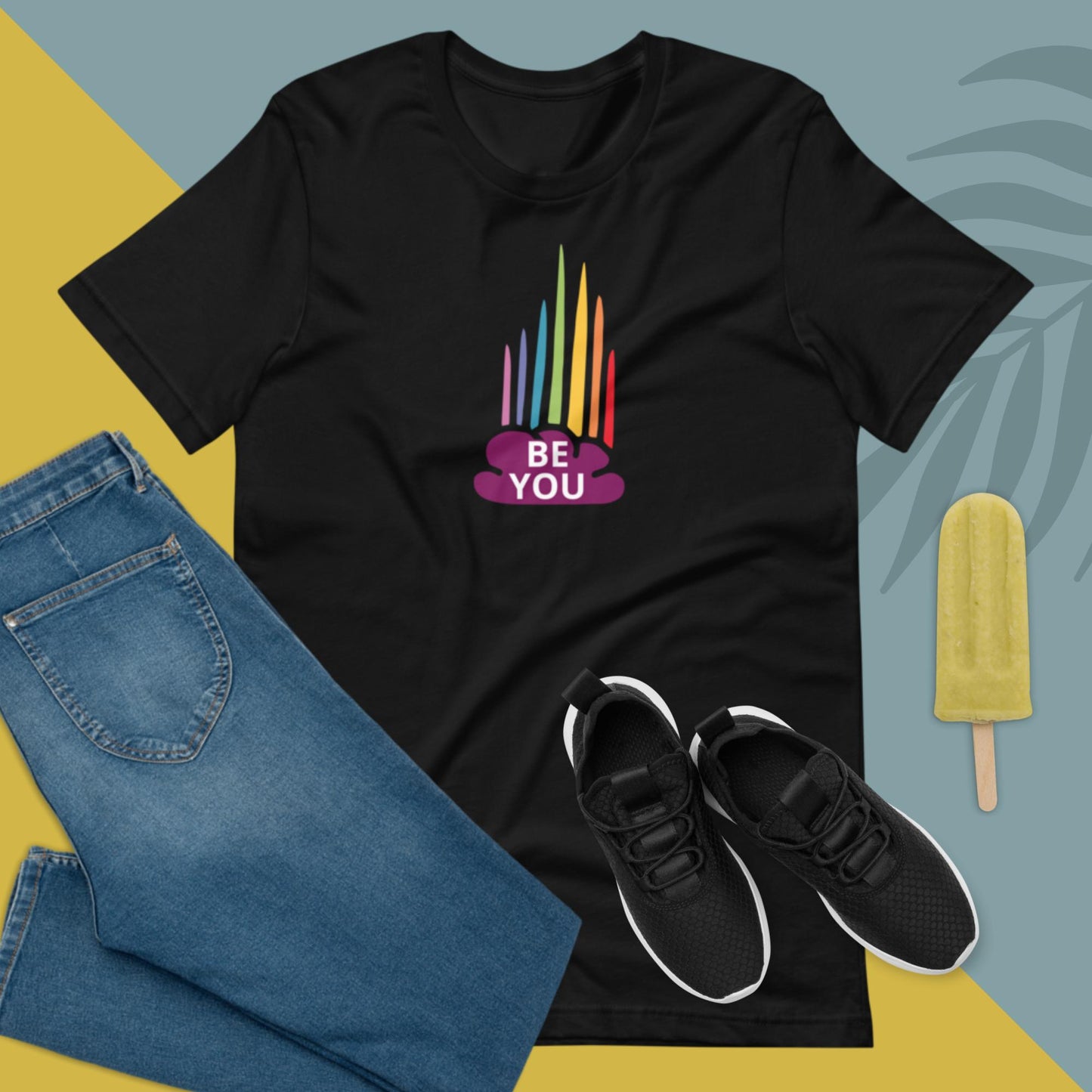 Be You t-shirt