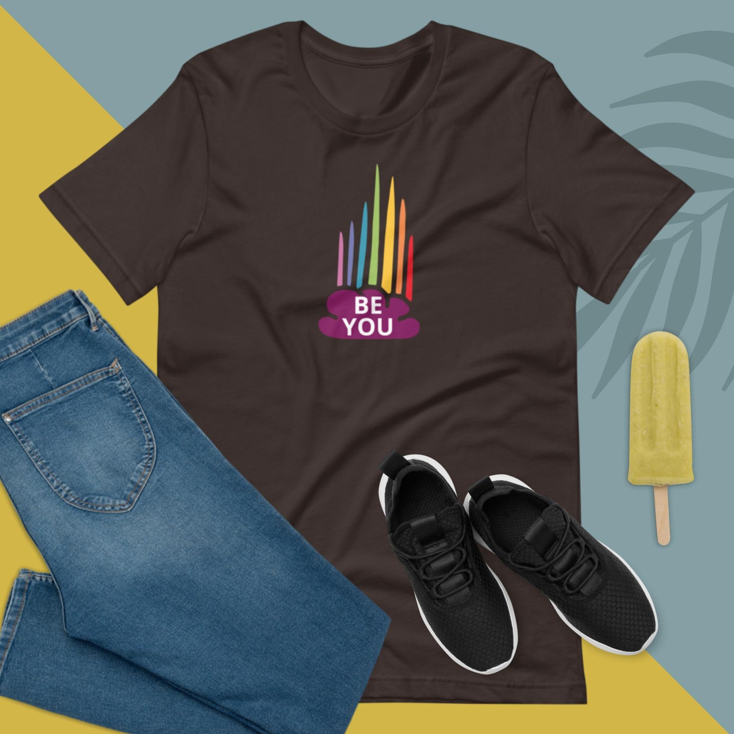 Be You t-shirt