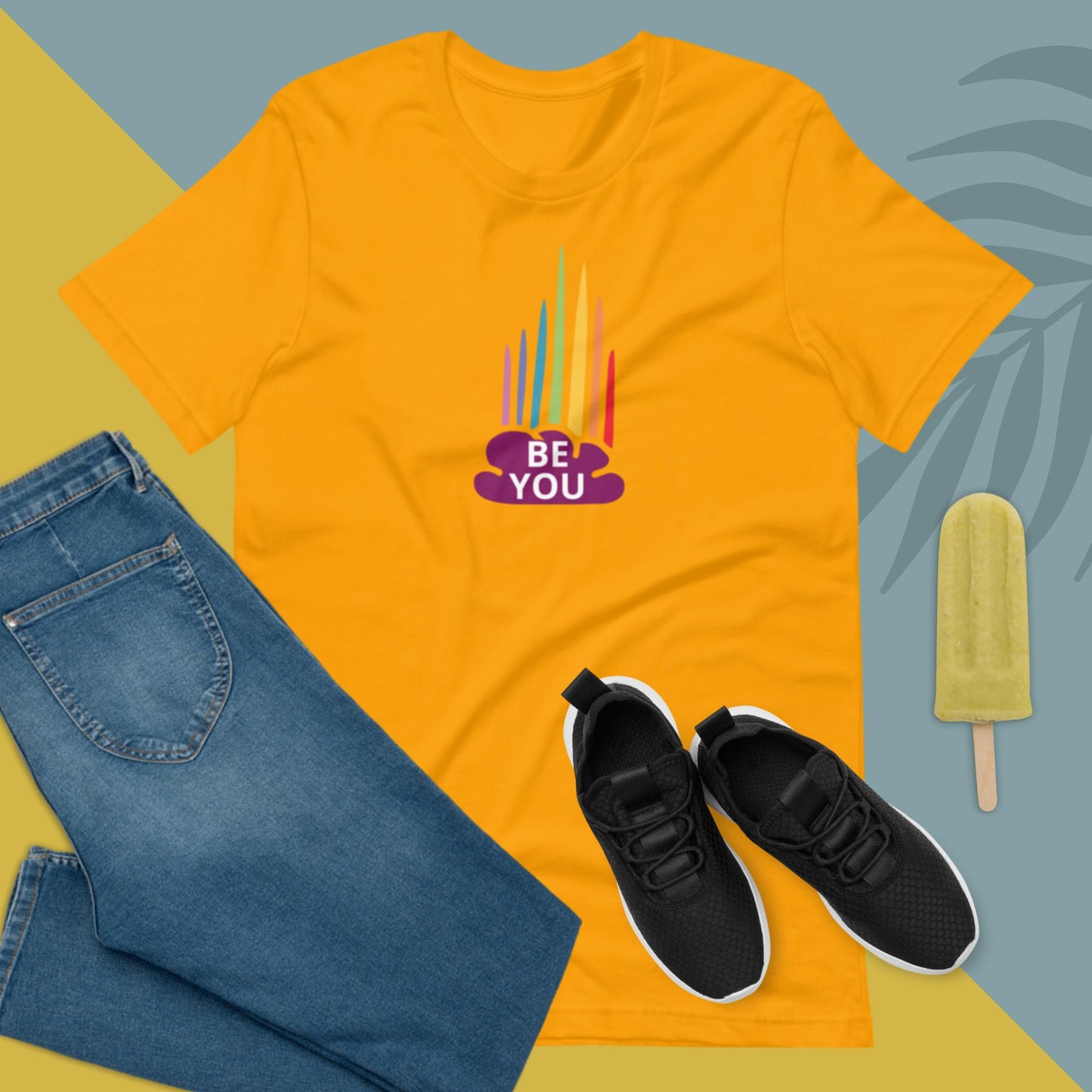 Be You t-shirt
