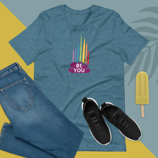 Be You t-shirt