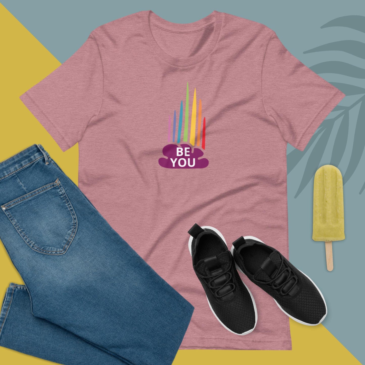 Be You t-shirt