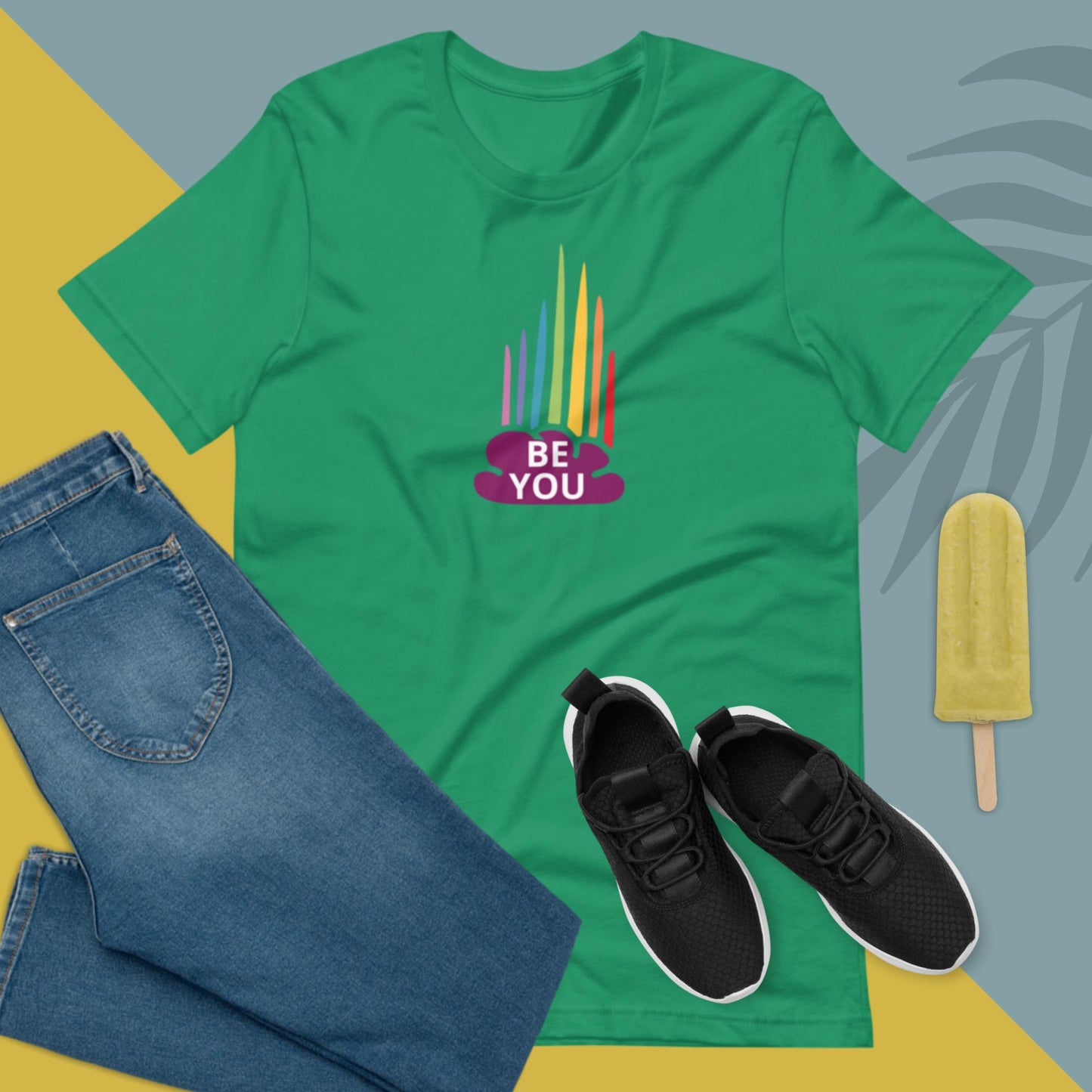 Be You t-shirt