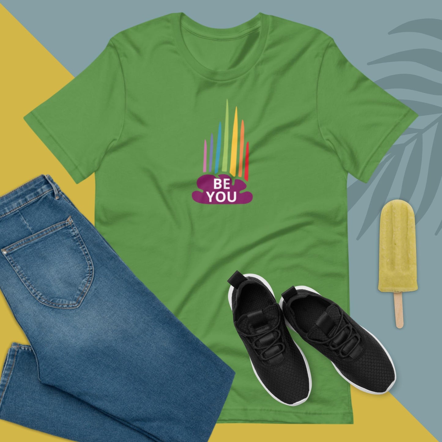 Be You t-shirt