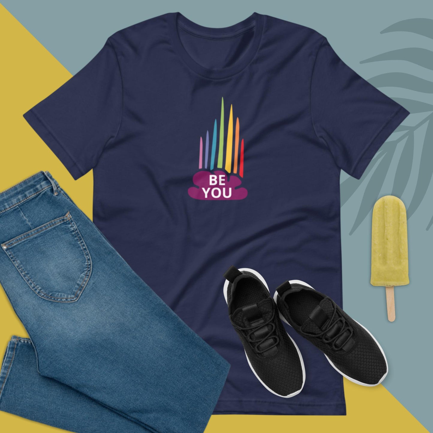 Be You t-shirt
