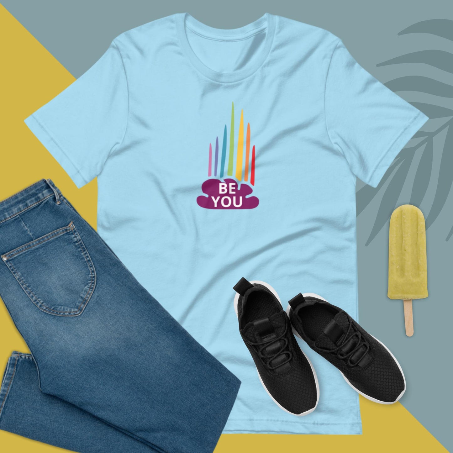 Be You t-shirt