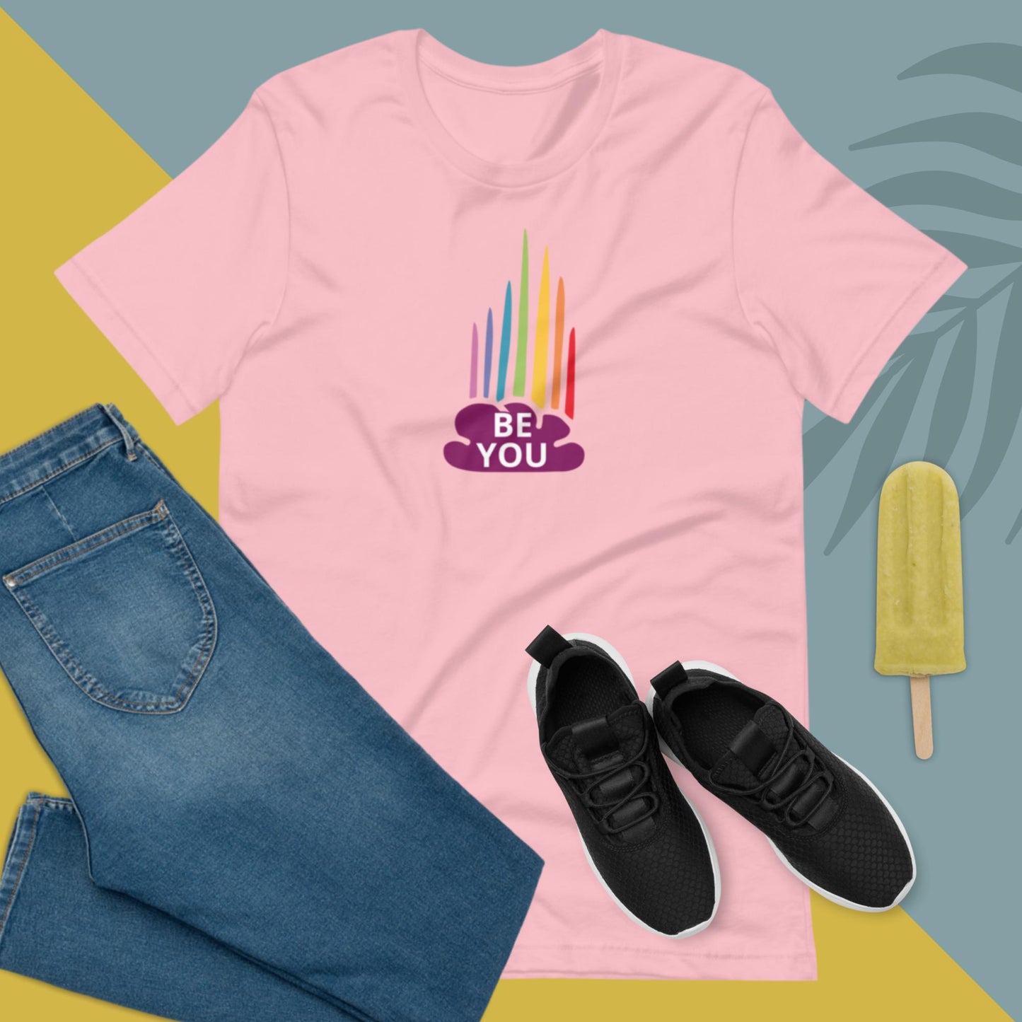 Be You t-shirt