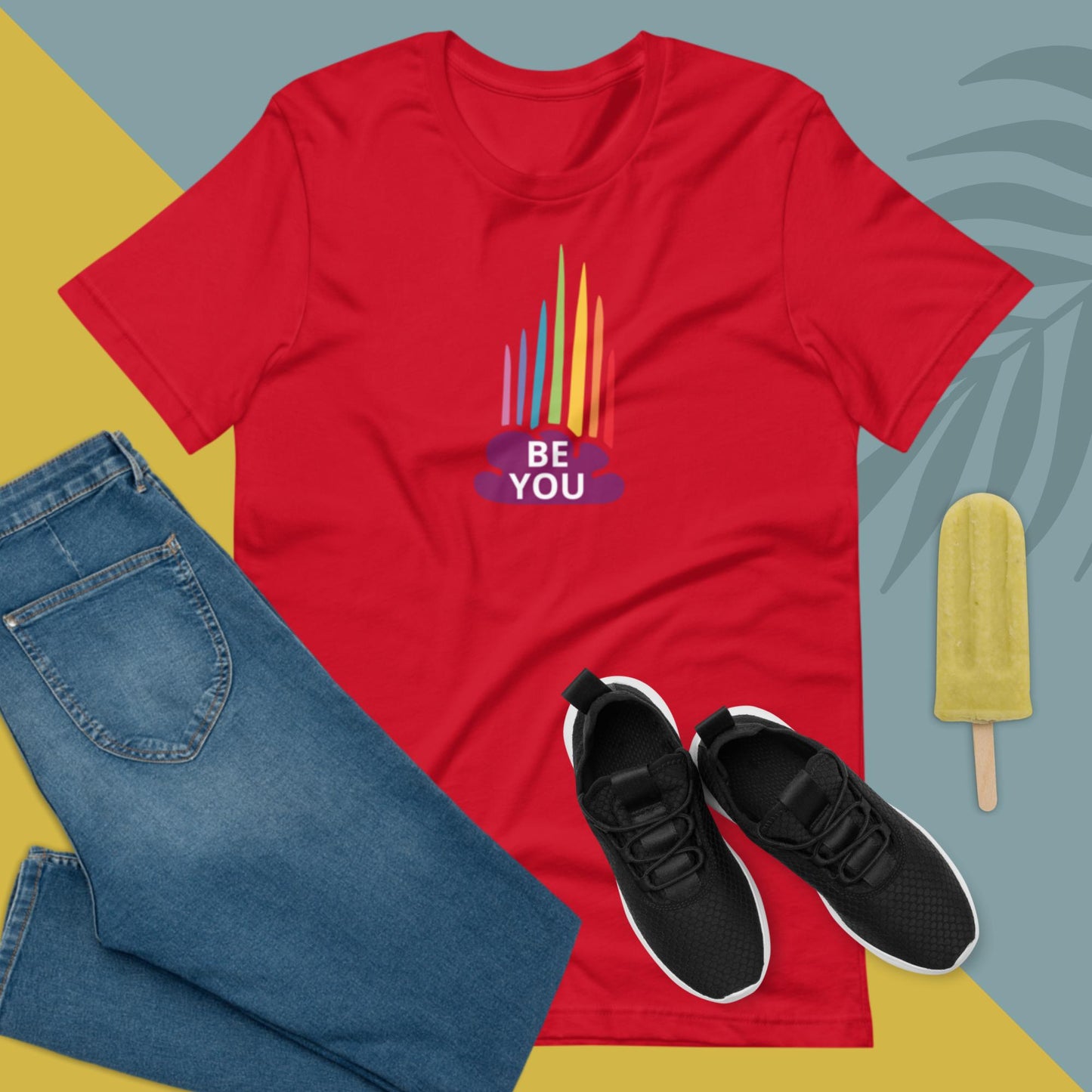Be You t-shirt