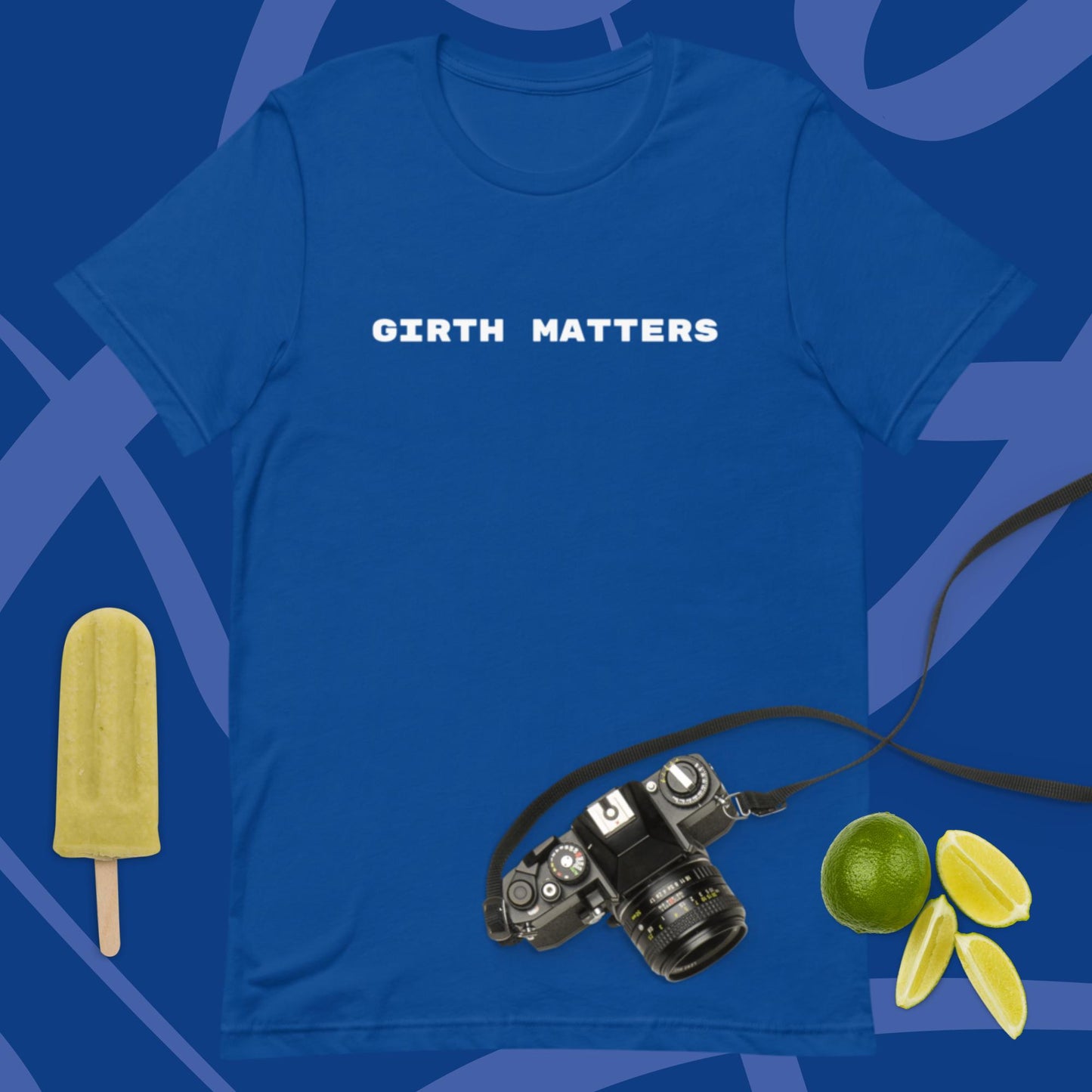 GIRTH MATTERS