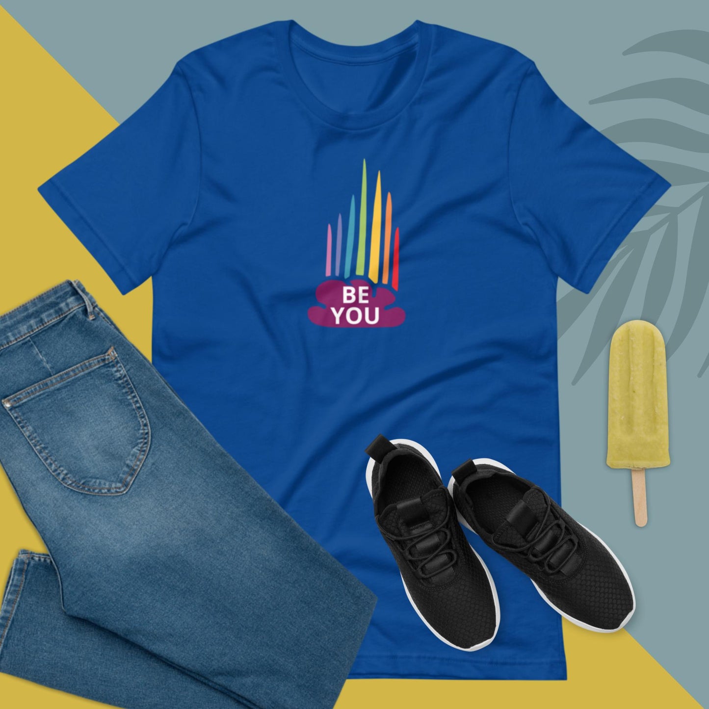 Be You t-shirt