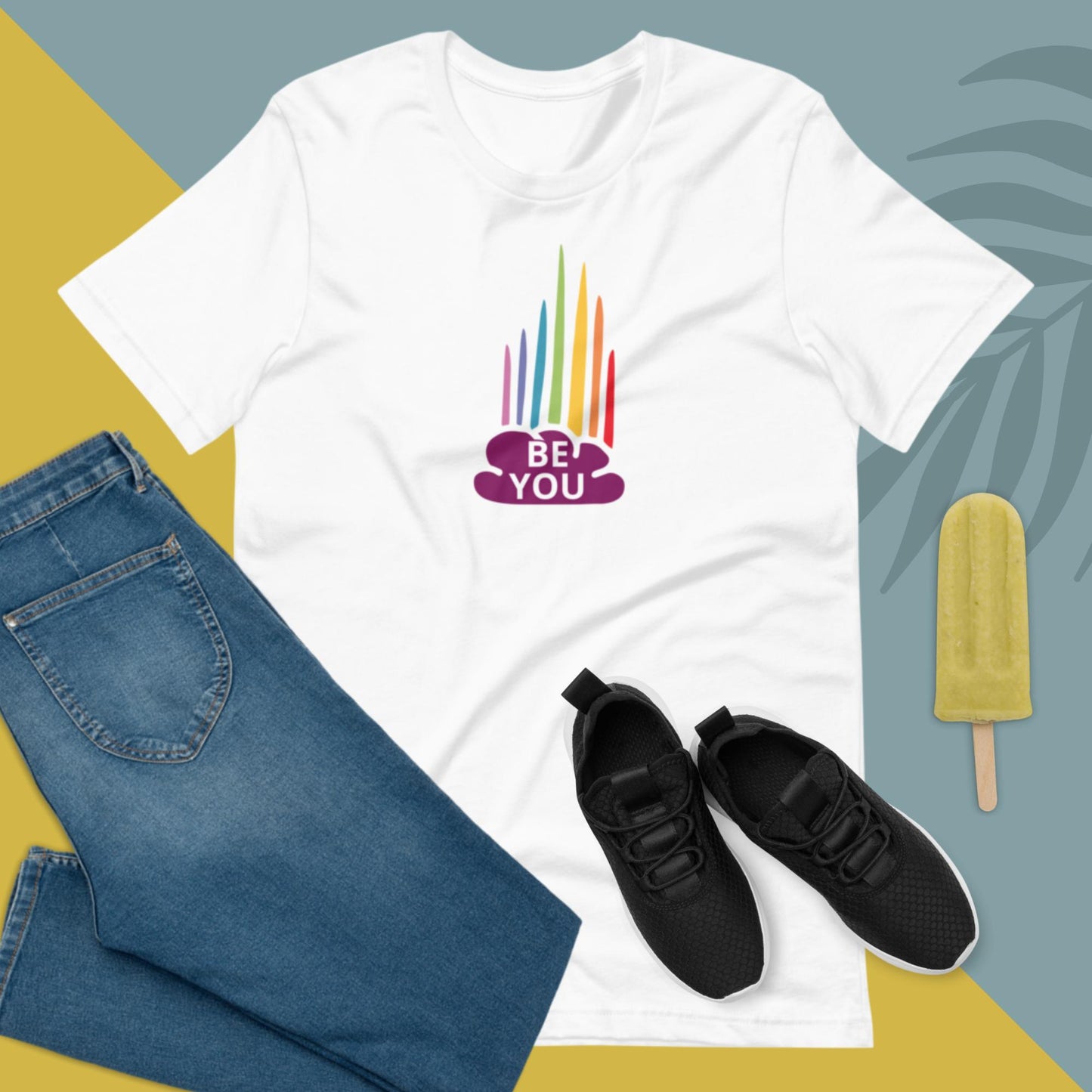 Be You t-shirt