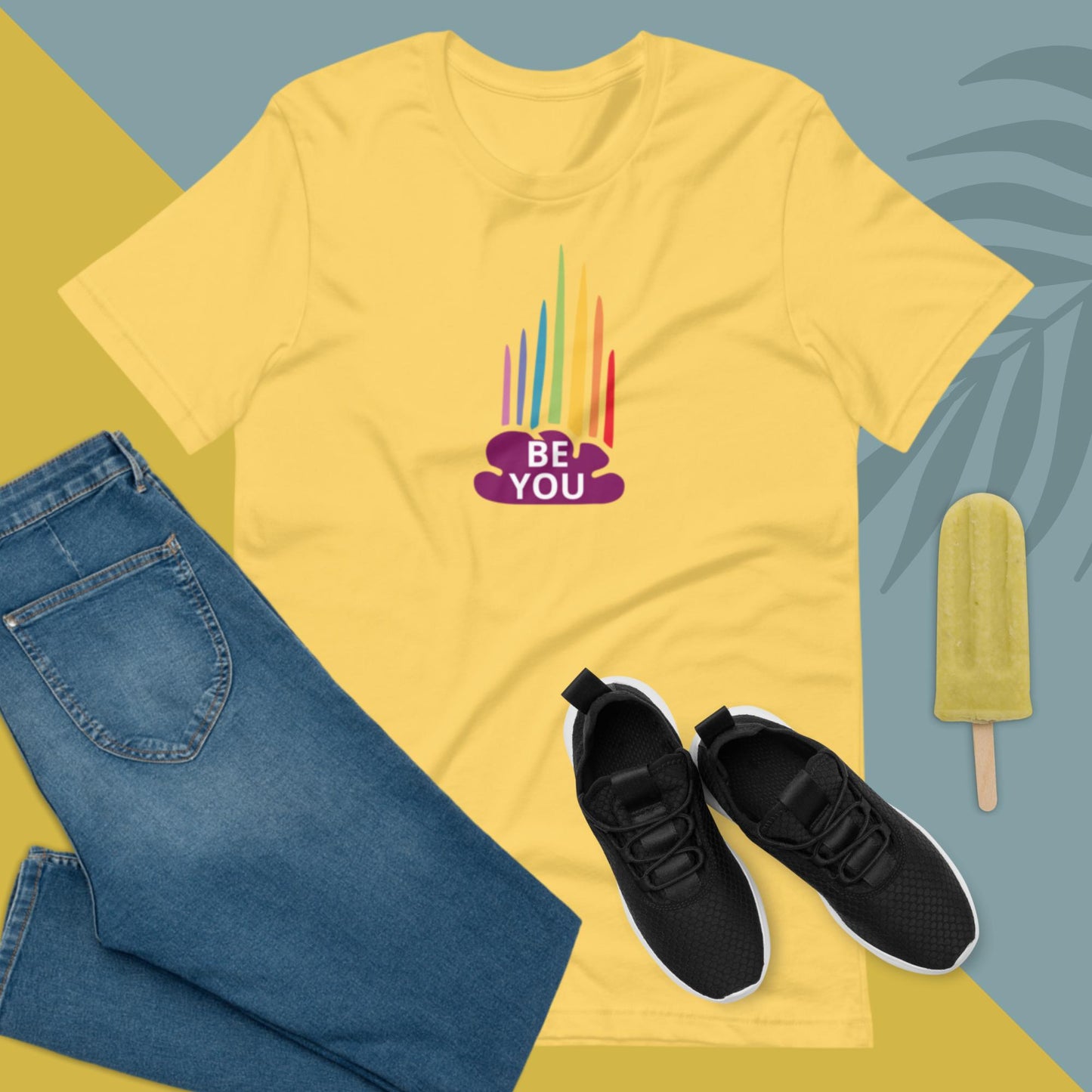 Be You t-shirt